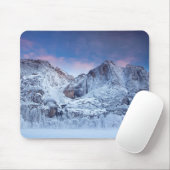 Yosemite Herfsten Sunrise Muismat (Met muis)