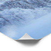 Yosemite Herfsten Sunrise Perfect Poster (Hoek)