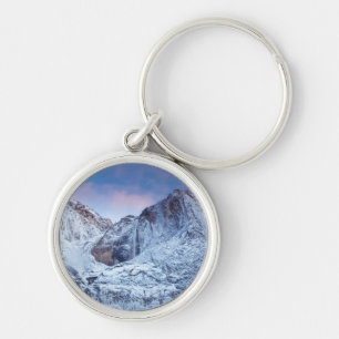 Yosemite Herfsten Sunrise Sleutelhanger