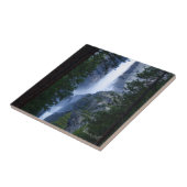 Yosemite Herfsten Tegeltje (Zijkant)