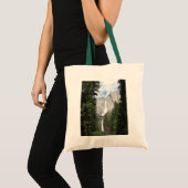 Yosemite Herfsten Tote Bag (Voorkant (product))