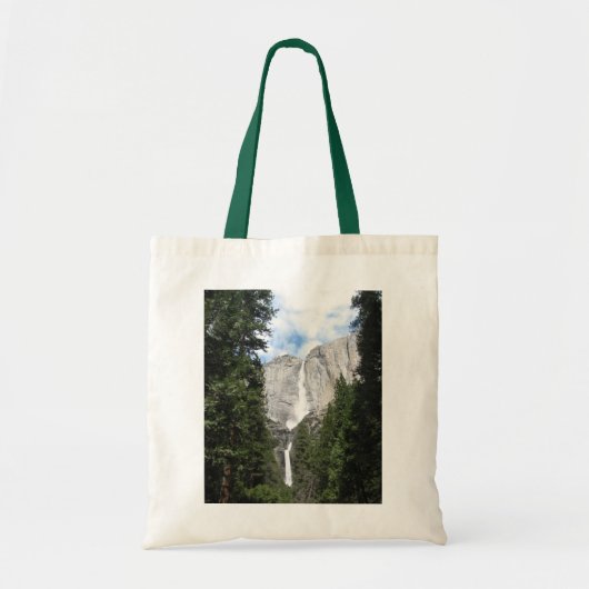 Yosemite Herfsten Tote Bag (Voorkant)