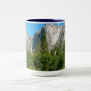 Yosemite Herfsten Tweekleurige Koffiemok