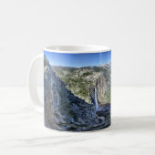 Yosemite-Herfsten uit de Eagle Tower - Yosemite Koffiemok (Voorkant links)