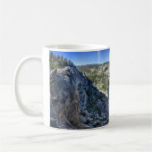 Yosemite-Herfsten uit de Eagle Tower - Yosemite Koffiemok (Links)