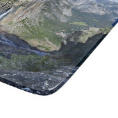 Yosemite-Herfsten uit de Eagle Tower - Yosemite Snijplank (Hoek)