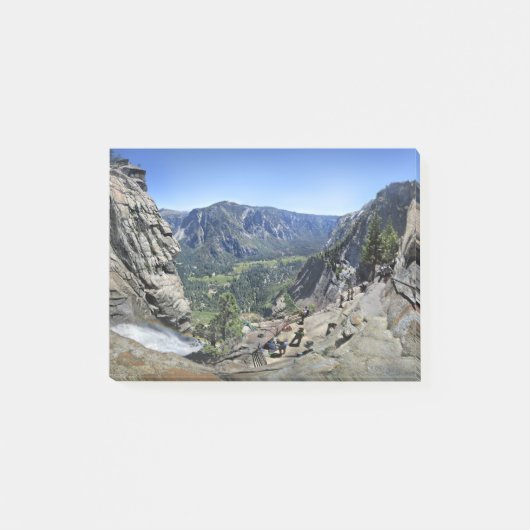 Yosemite-Herfsten uit de Raadpleging - Yosemite Post-it® Notes (Voorkant)