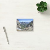 Yosemite-Herfsten uit de Raadpleging - Yosemite Post-it® Notes (Kantoor)