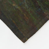 Yosemite Herfsten Wilderness Sandhill Crane Birds  Fleece Deken (Hoek)