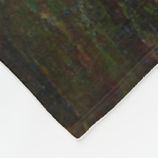 Yosemite Herfsten Wilderness Sandhill Crane Birds  Fleece Deken (Hoek)