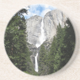Yosemite Herfsten Zandsteen Onderzetter