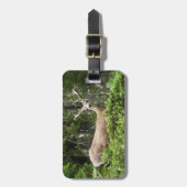 Yosemite Herten Natuur Fotografie Bagagelabel (Voorkant verticaal)