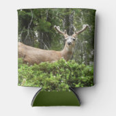 Yosemite Herten Natuur Fotografie Blikjeskoeler (Voorkant)