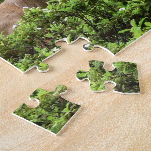 Yosemite Herten Natuur Fotografie Legpuzzel (Zijkant)