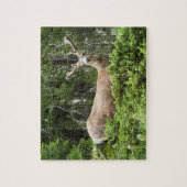 Yosemite Herten Natuurfotografie Legpuzzel (Verticaal)