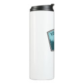 Yosemite High Route Thermosbeker (Gedraaid links)