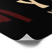 Yosemite I Poster (Hoek)