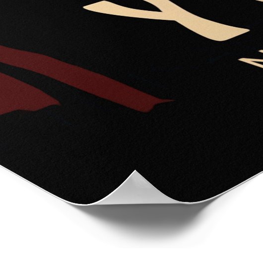 Yosemite I Poster (Hoek)