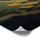 Yosemite II Poster (Hoek)