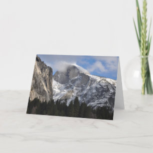 Yosemite Kaart