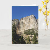 Yosemite Kaart (Gele Bloem)
