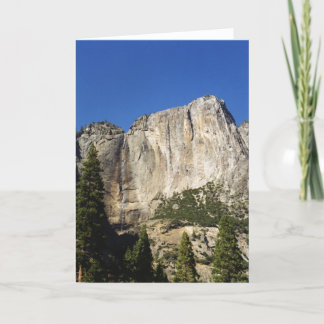 Yosemite Kaart