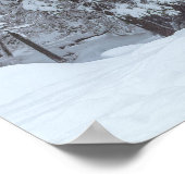 Yosemite Kapel Poster (Hoek)