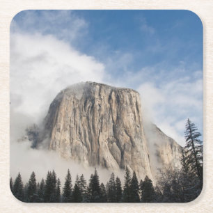 Yosemite Kartonnen Onderzetters