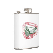 Yosemite-klimmer Carabiner Heupfles (Rechts)