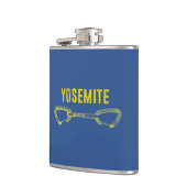 Yosemite Klimrekbank Heupfles (Links)