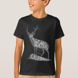 Yosemite Label T-shirt