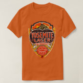 Yosemite Lager T-shirt (Design voorkant)