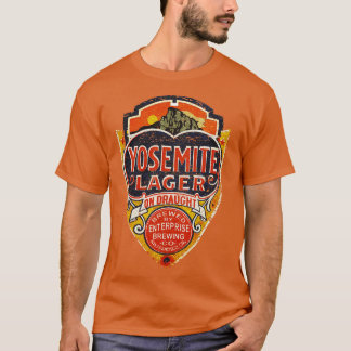 Yosemite Lager T-shirt
