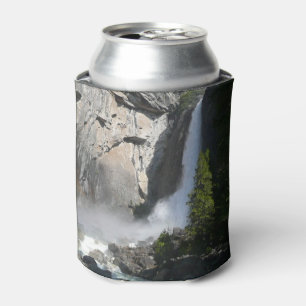 Yosemite Lagere Herfsten uit het Yosemite National Blikjeskoeler