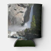 Yosemite Lagere Herfsten uit het Yosemite National Blikjeskoeler (Voorkant)