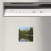 Yosemite Lake Reflection Magneet (Insitu (Vaatwasser))