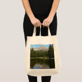 Yosemite Lake Reflection Tote Bag (Voorkant (product))