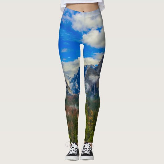Yosemite Leggings (Voorkant)