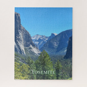 Yosemite legpuzzel