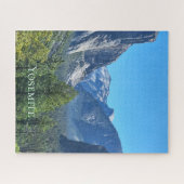 Yosemite  legpuzzel (Horizontaal)