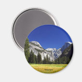 Yosemite Magneet (Voorkant / Achterkant)