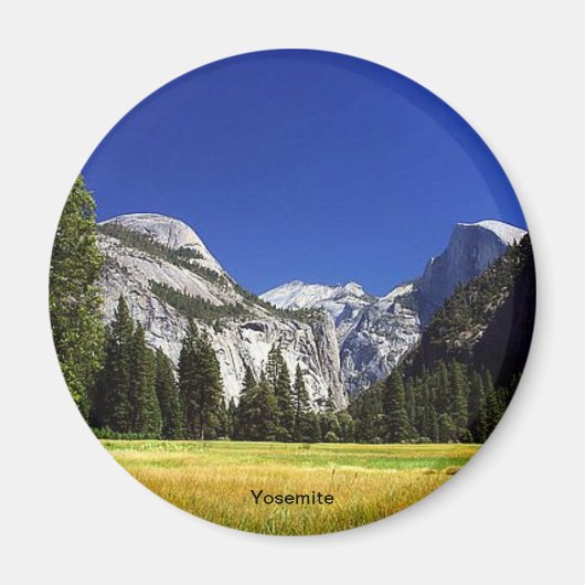 Yosemite Magneet (Voorkant)