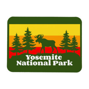 Yosemite Magneet