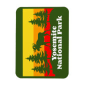 Yosemite Magneet (Verticaal)