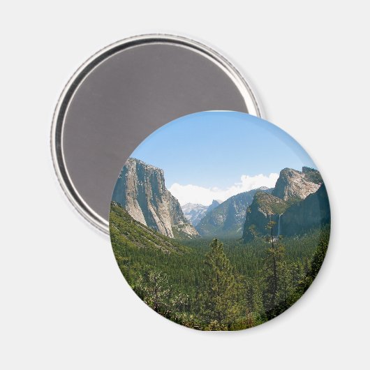 Yosemite Magneet (Voorkant / Achterkant)