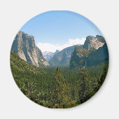 Yosemite Magneet (Voorkant)