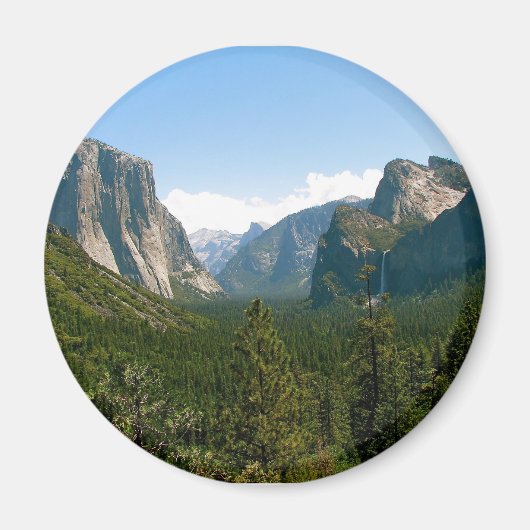 Yosemite Magneet (Voorkant)