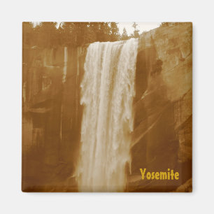  Yosemite Magnet! Magneet