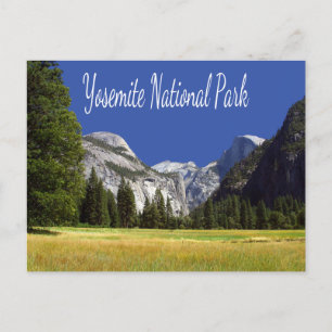 Yosemite, May Lake Mt Hoffmann California Briefkaa Briefkaart