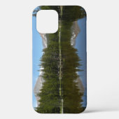 Yosemite-meerreflectie Case-Mate iPhone Case (Achterkant)